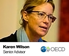 Karen Wilson OECD