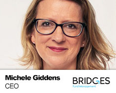Michele Giddens, Bridges Fund