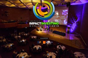 Impact Investing World Forum (IIWF) - Impact Investing Conference
