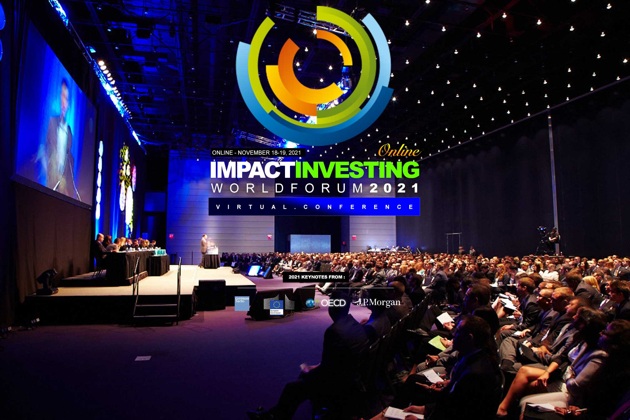 Impact Investing Conference Impact Investing World Forum 2021