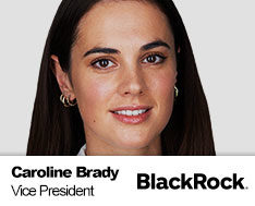 Caroline Brady, BlackRock