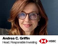 Andrea Griffin, HSBC