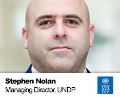 Stephen Nolan UNDP