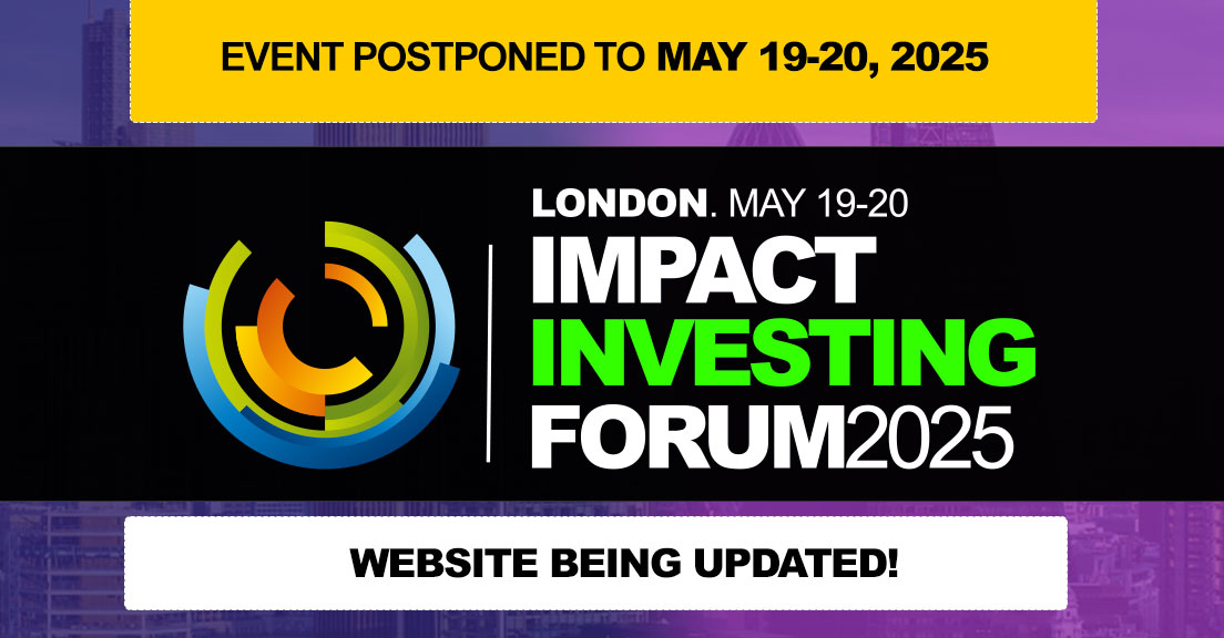 Impact Investing World Forum (ESG – IIWF)