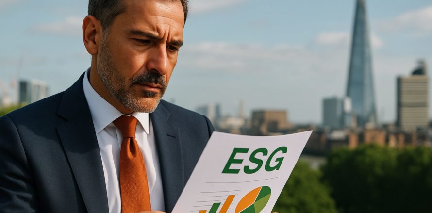 How AI and Technology Are Transforming ESG Reporting